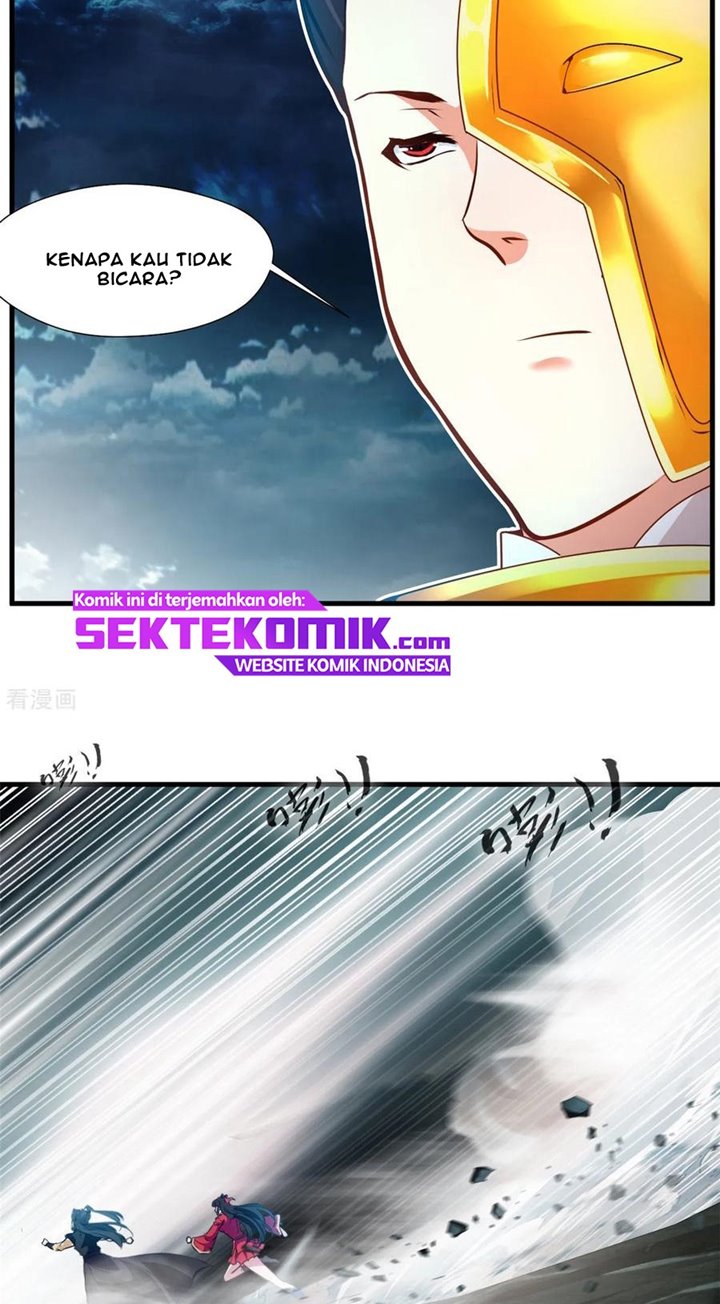 Jueshi Guzun (Peerless Ancient) Chapter 78 Gambar 19